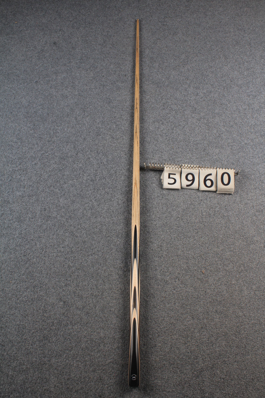 1 piece ash snooker cue # 5960