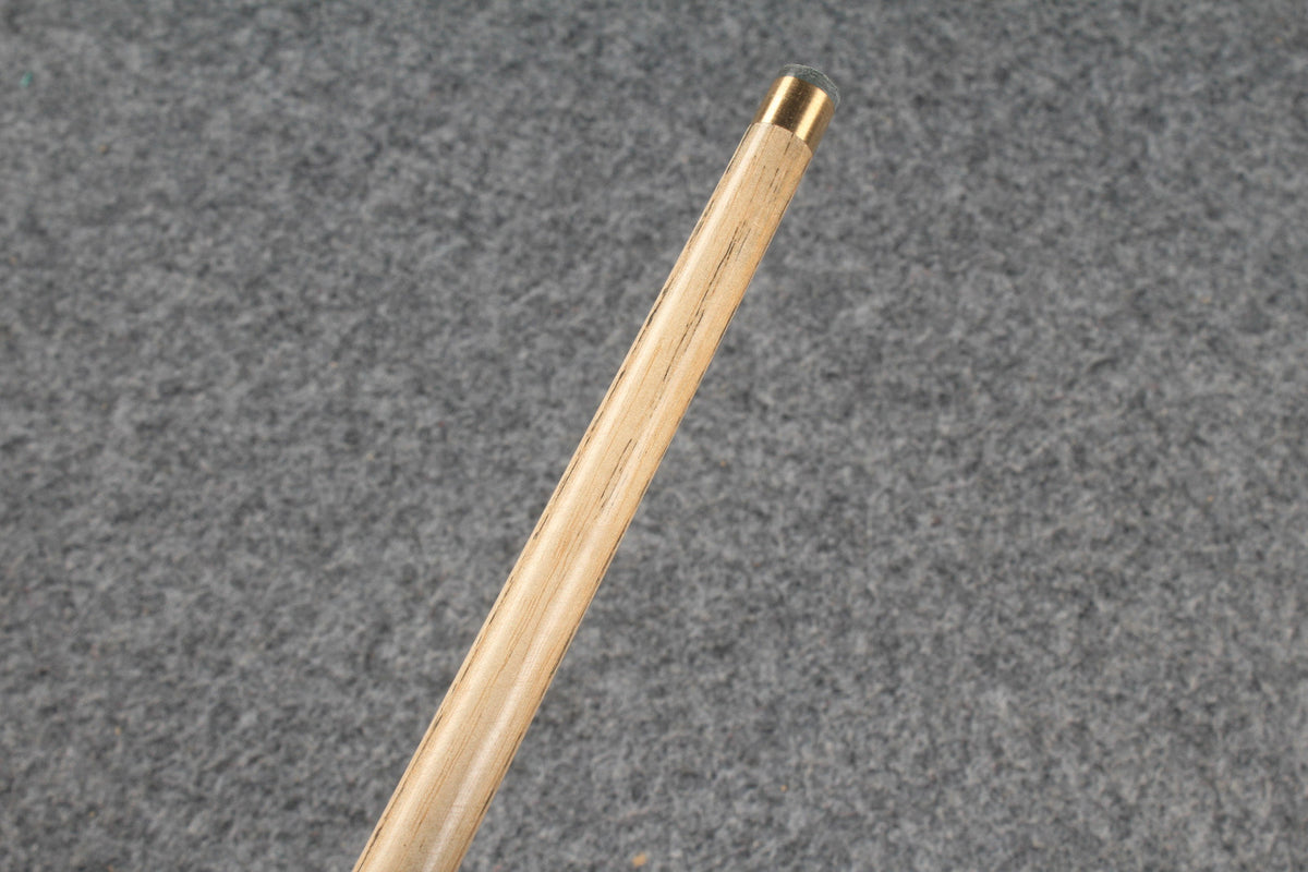 1 piece ash snooker cue # 5960