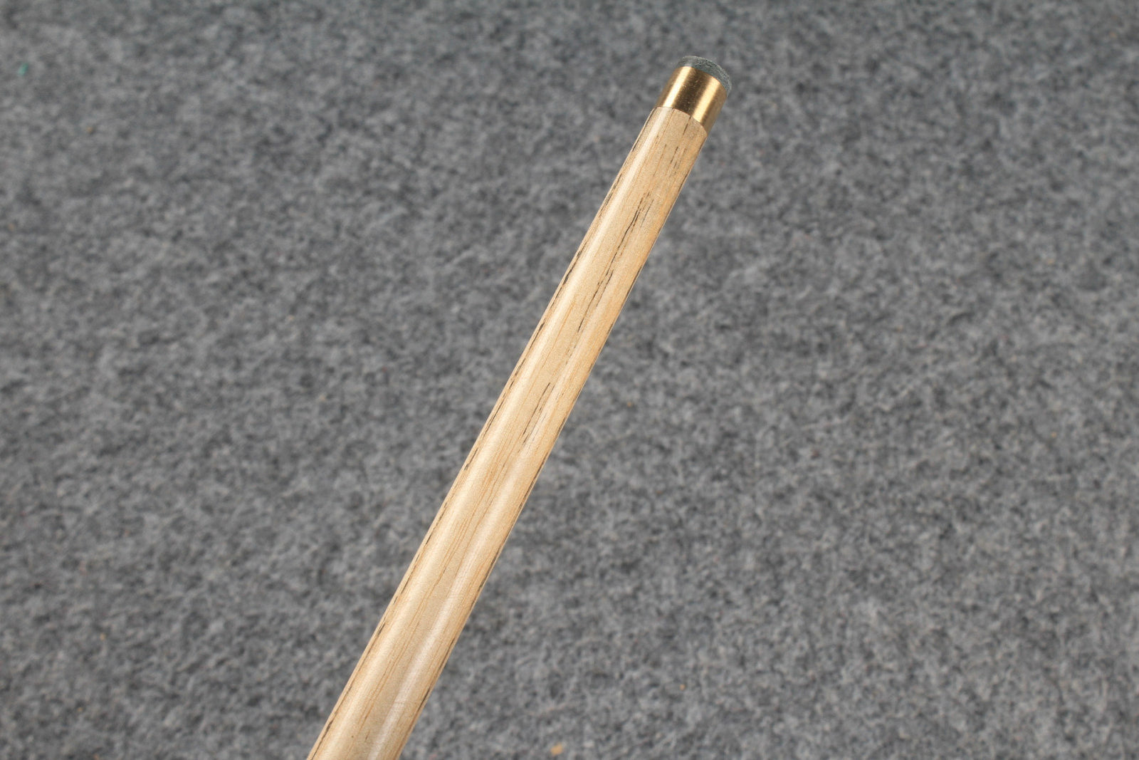 1 piece ash snooker cue # 5960