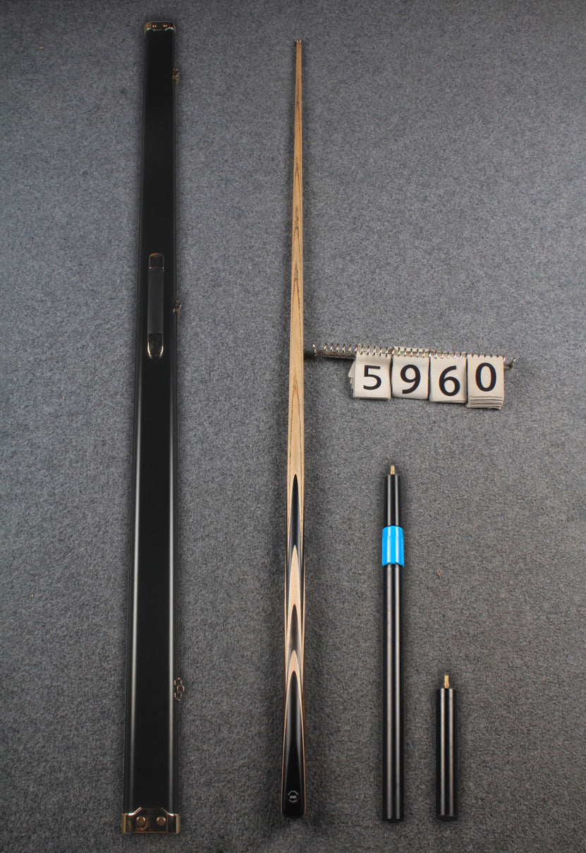 1 piece ash snooker cue # 5960