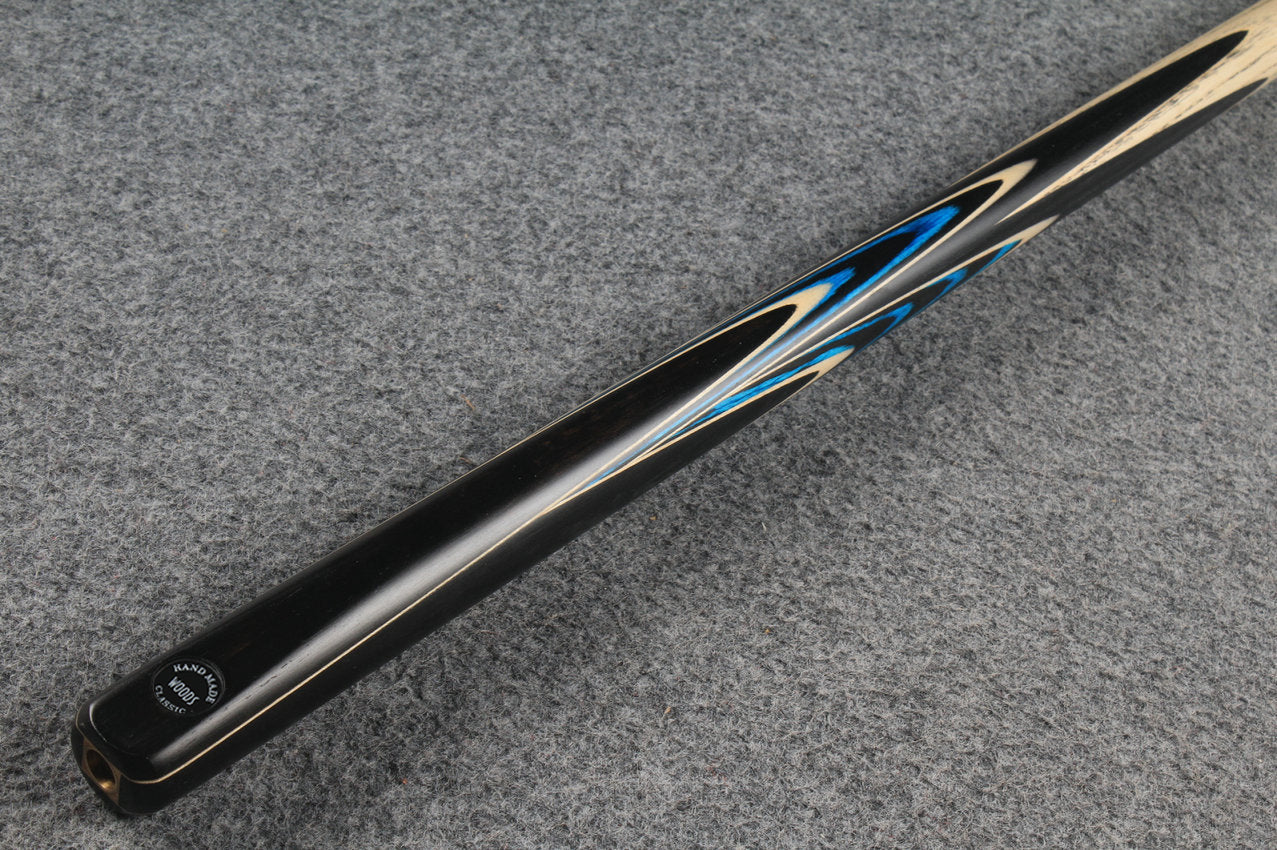 1 piece ash snooker cue # 5961 WOODS CUES