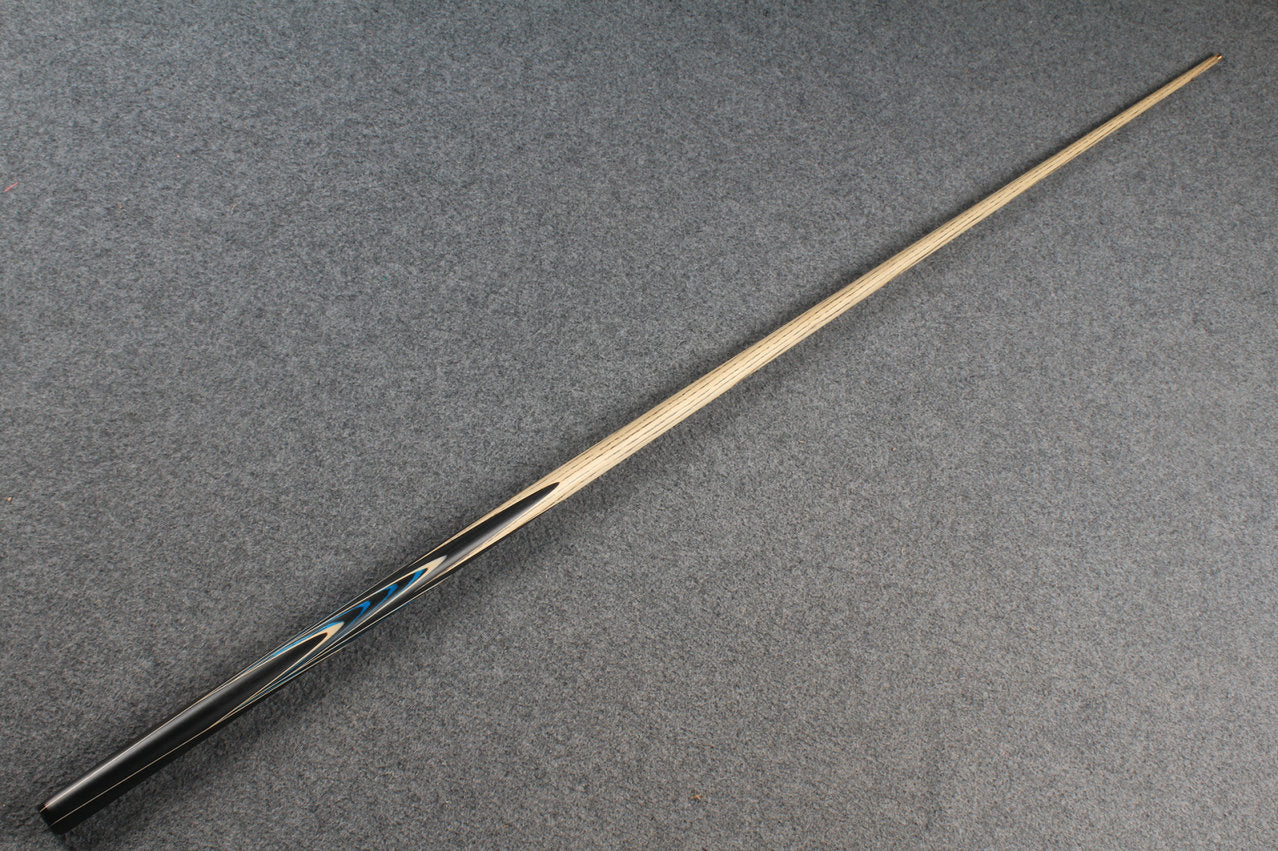 1 piece ash snooker cue # 5961 WOODS CUES
