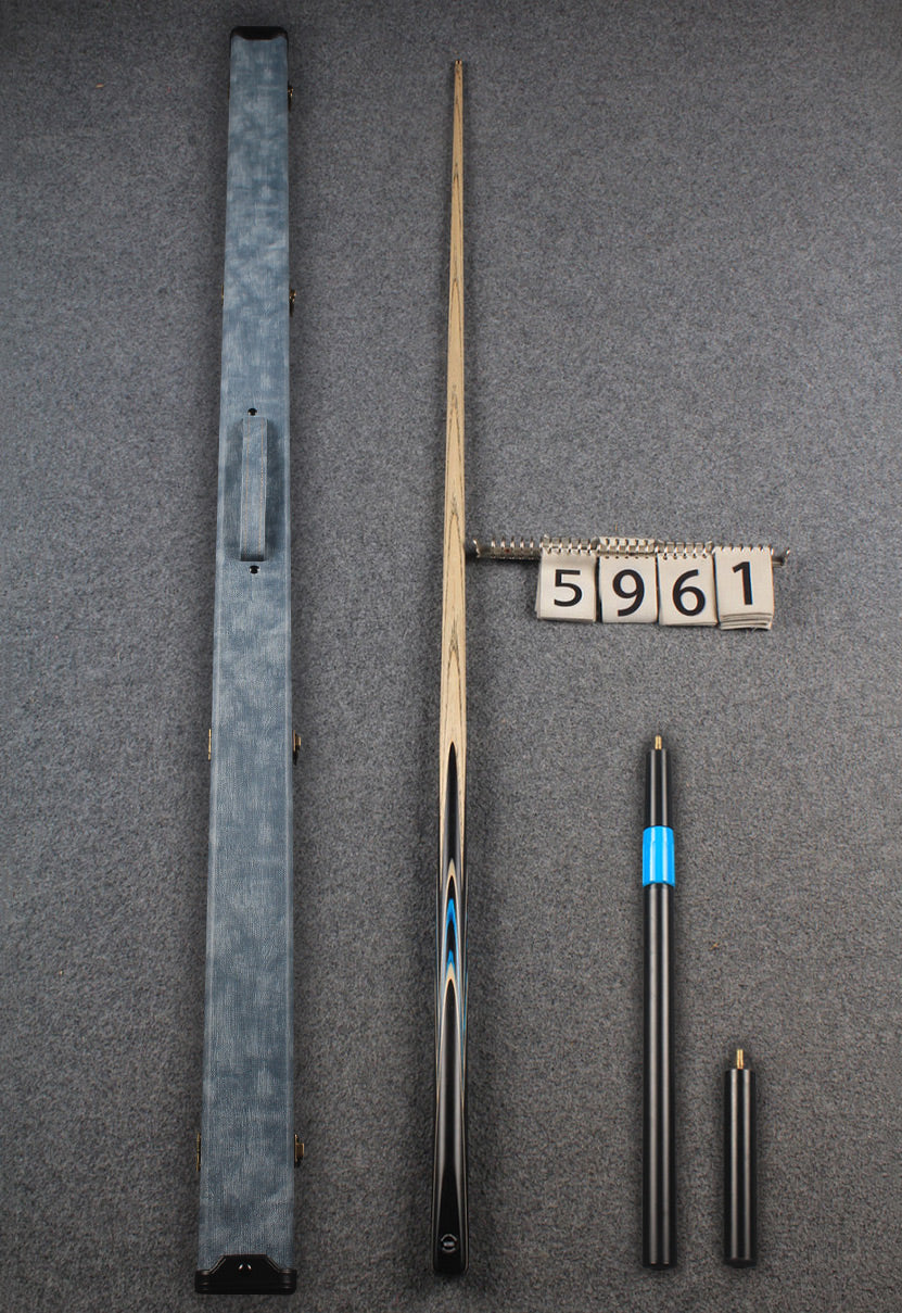 1 piece ash snooker cue # 5961