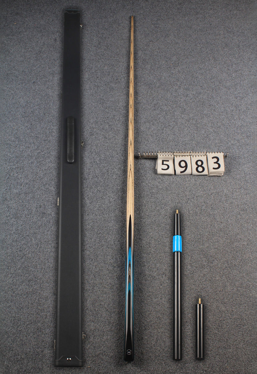 1 piece ash snooker cue # 5983