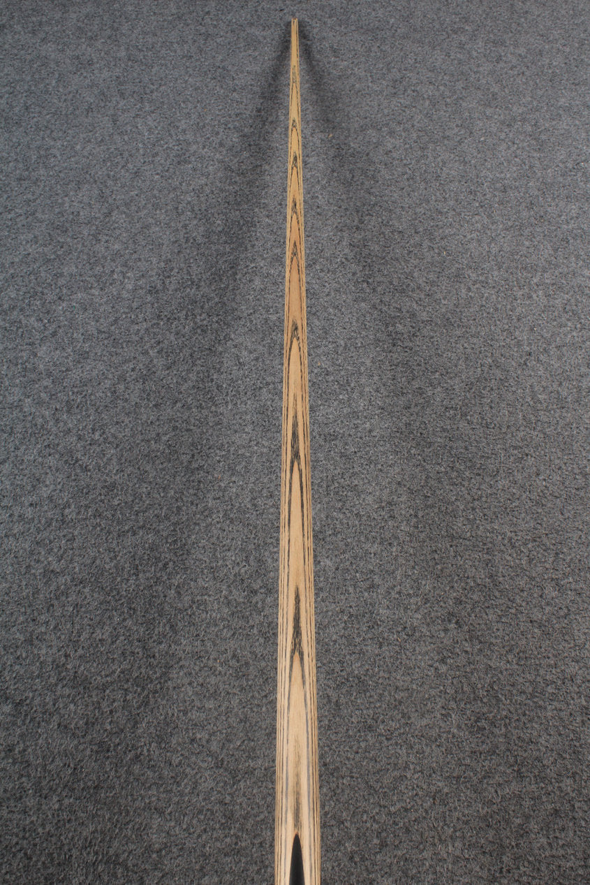1 piece ash english pool cue # 5984 rocket series