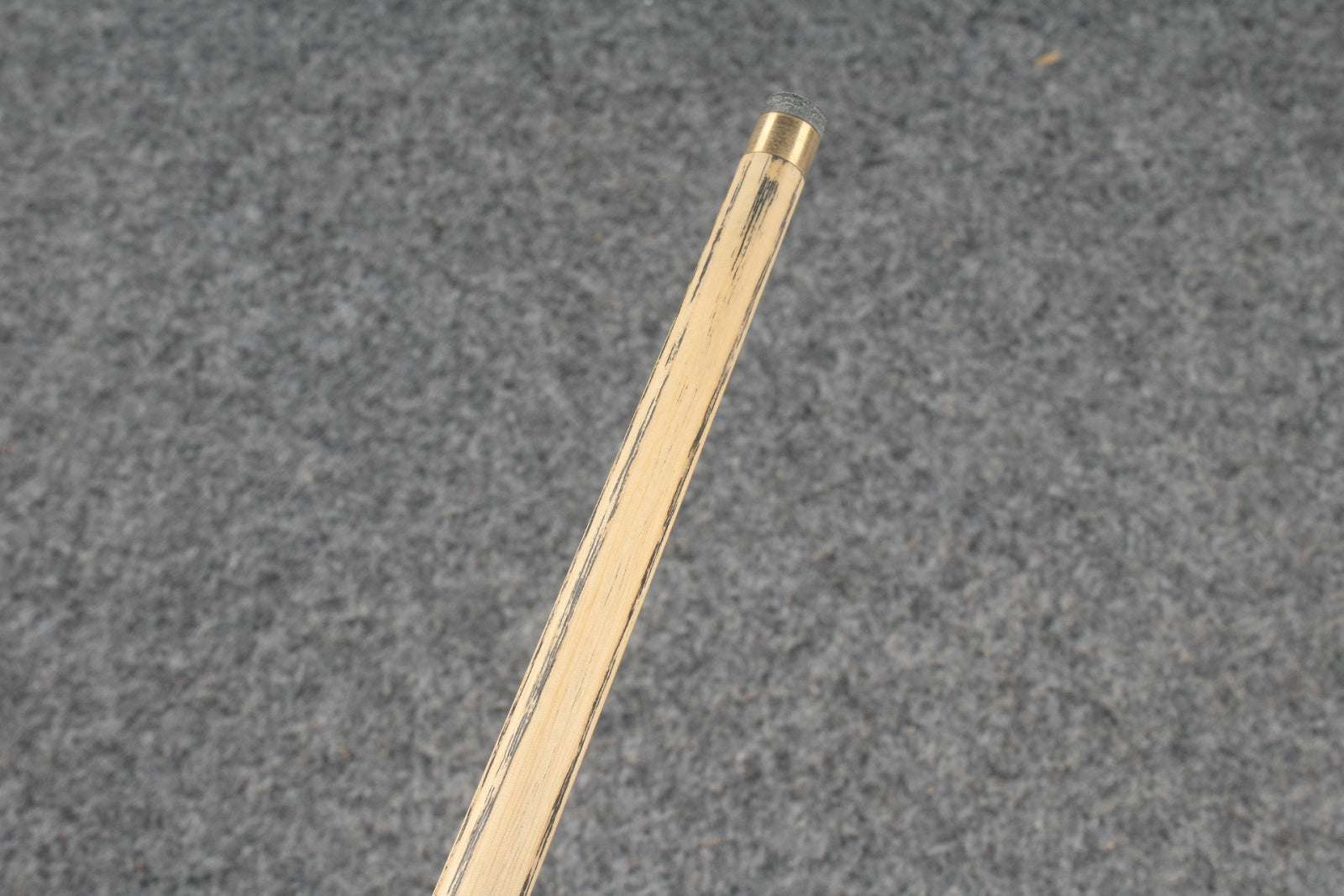 1 piece ash english pool cue # 5984 rocket series