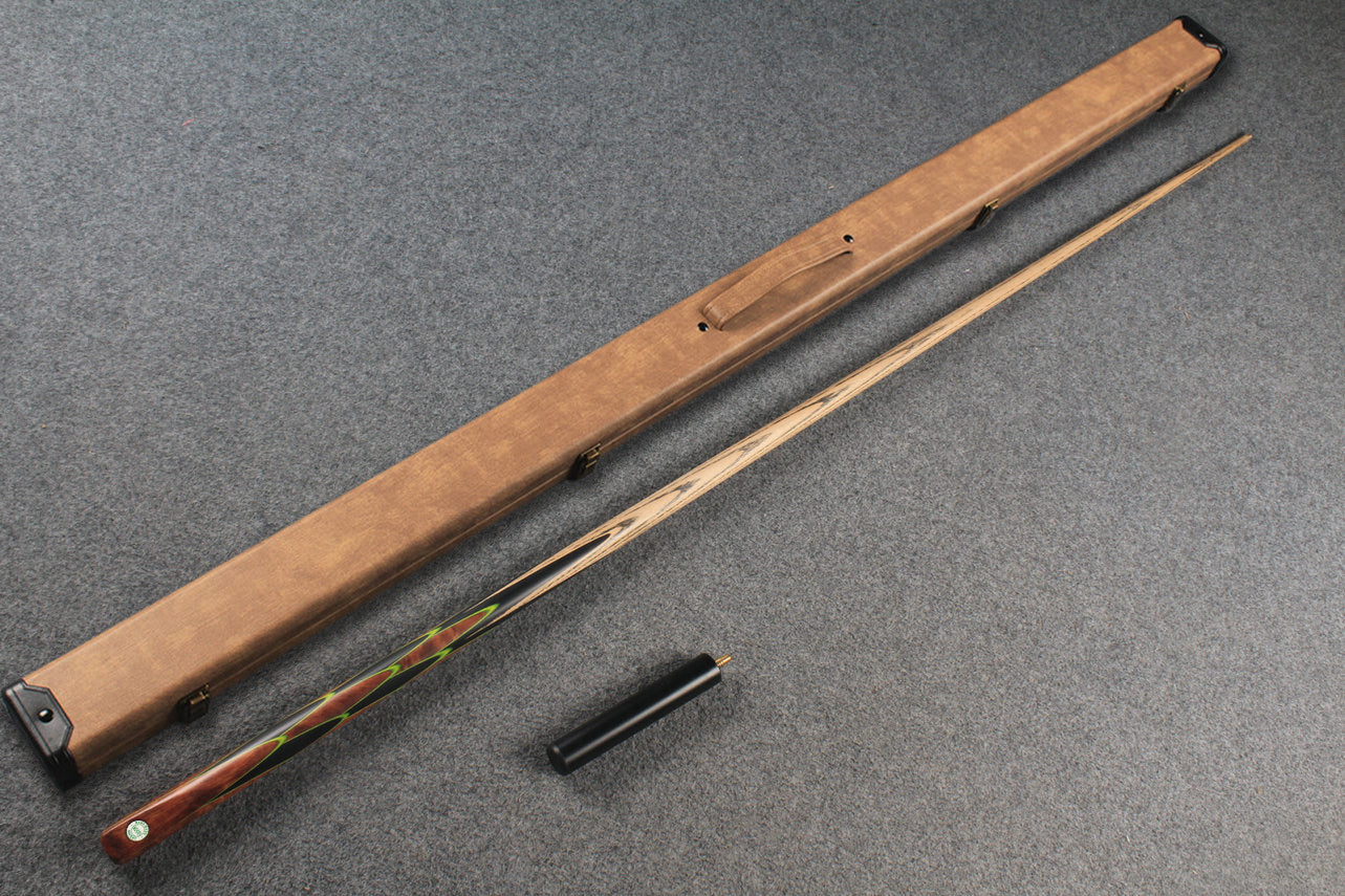 1 piece ash english pool cue rocket series #5985- #5989