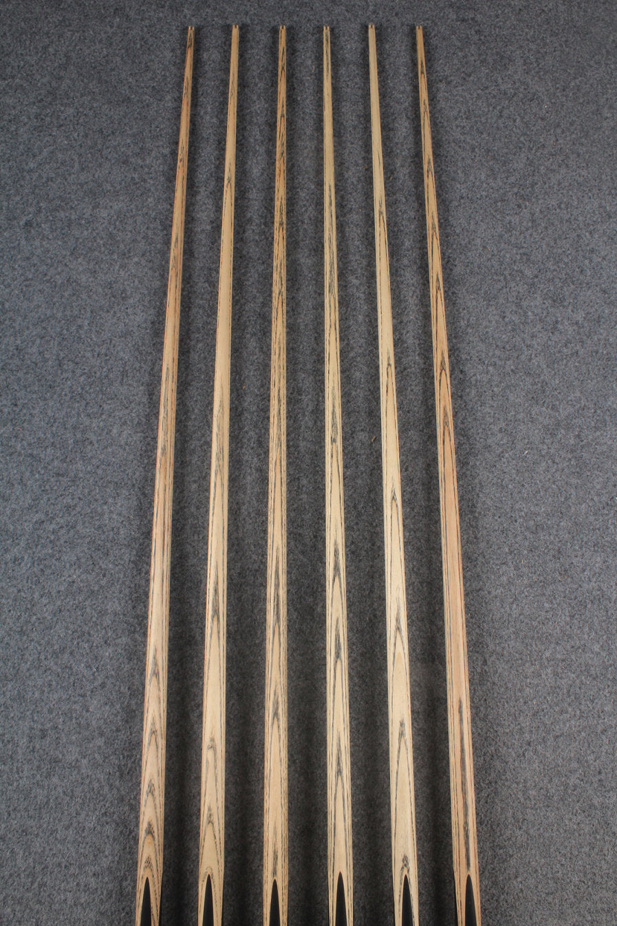 1 piece  ashenglish pool cue rocket series #5990- #5995