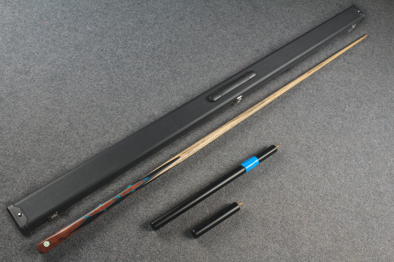 1 piece ash snooker cue rocket series #5996- #6001 WOODS CUES