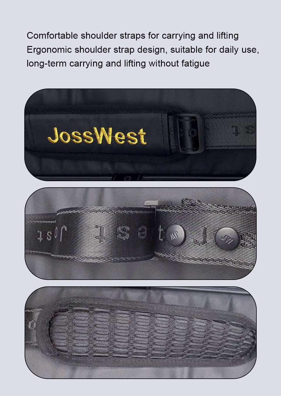 Jflowers dedicated protection bag WOODS CUES