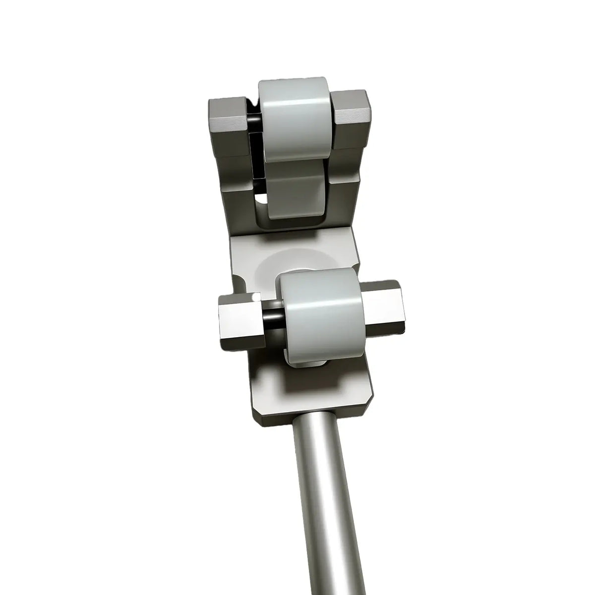 Pool Cue Wrap Clamp Tool – Metal Cue Wrapping Assistant for Linen & Leather Wrap Repair