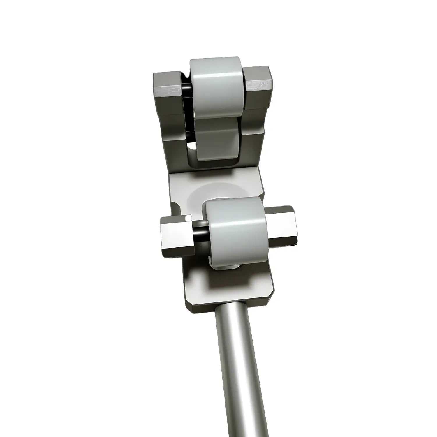 Pool Cue Wrap Clamp Tool – Metal Cue Wrapping Assistant for Linen & Leather Wrap Repair