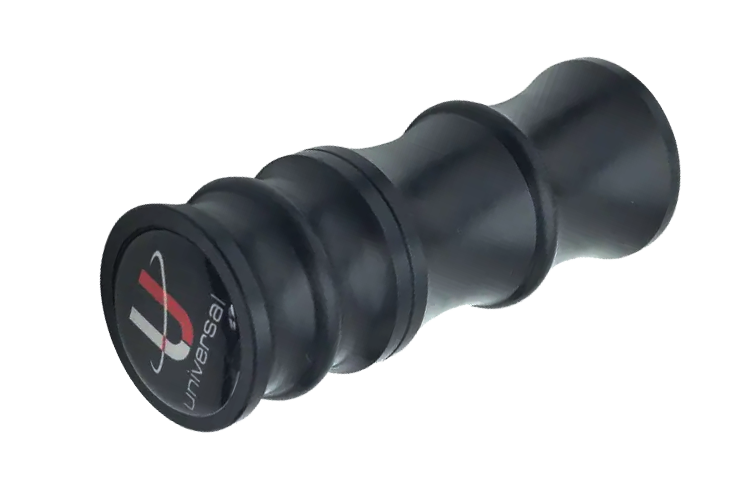 Universal Length Billiard Cue Joint Protector 5/16-18 Thread Cap 8/10 Tooth Shaft/Butt Cover WOODS CUES