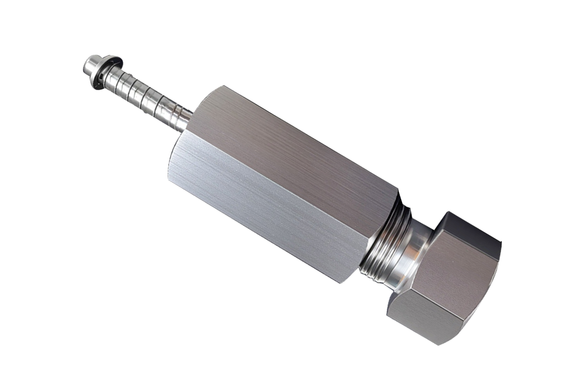 Blue Diamond 11mm Cue Tip Press - Stainless Steel Billiard Shaping Tool