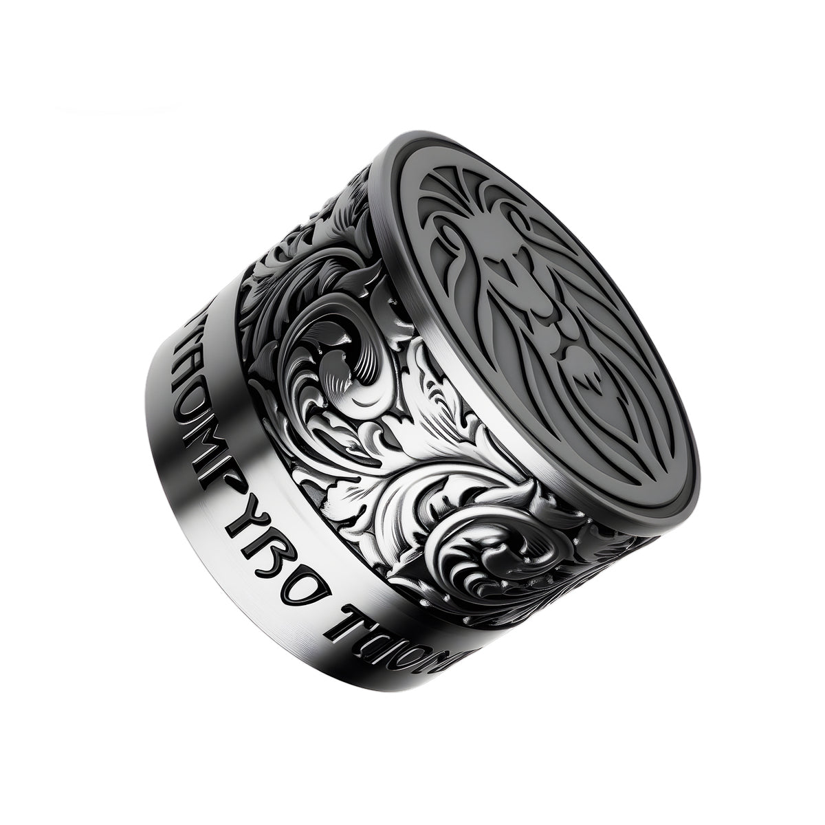 Premium Billiards Chalk Holder - Magnetic Pool Cue Chalk Clip