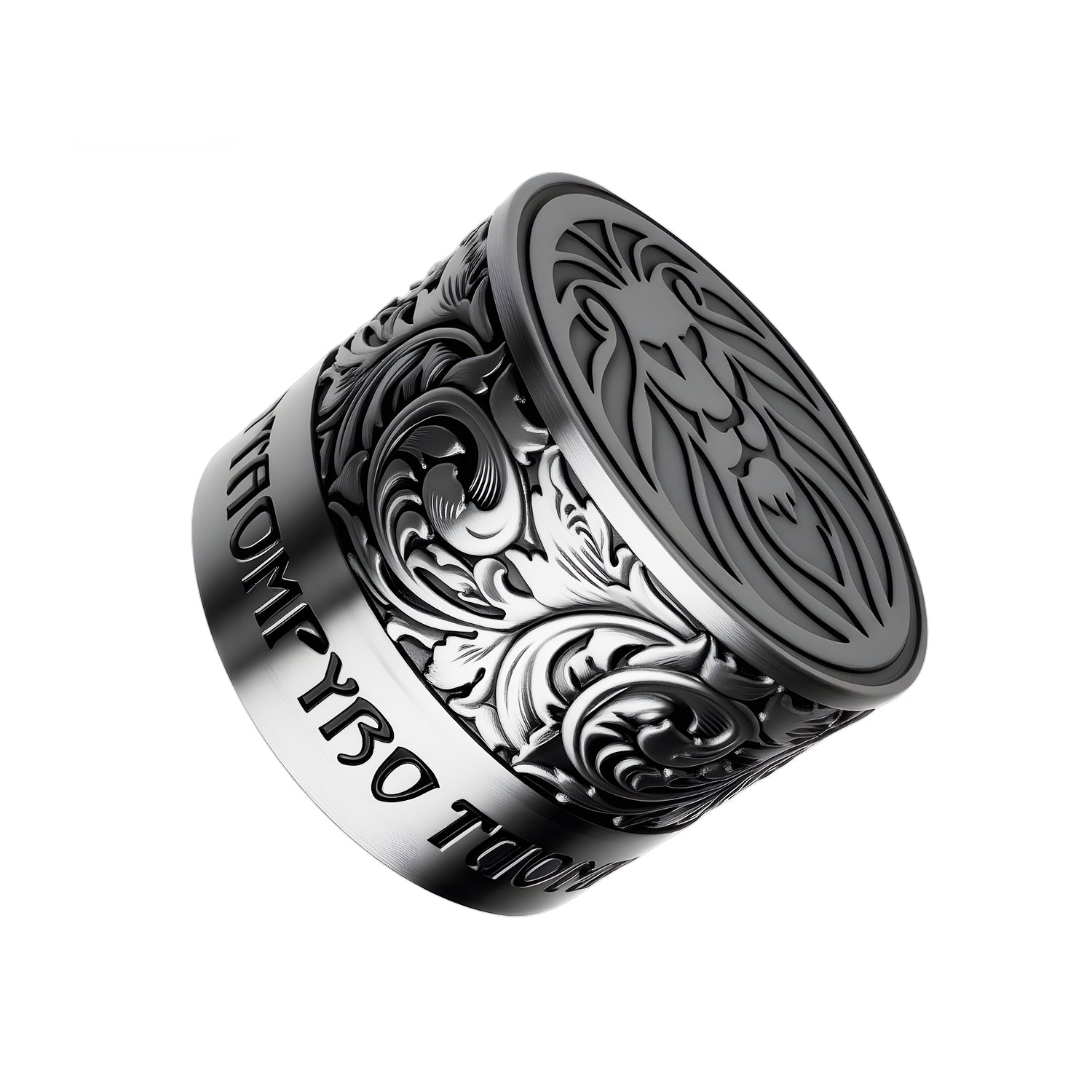 Premium Billiards Chalk Holder - Magnetic Pool Cue Chalk Clip