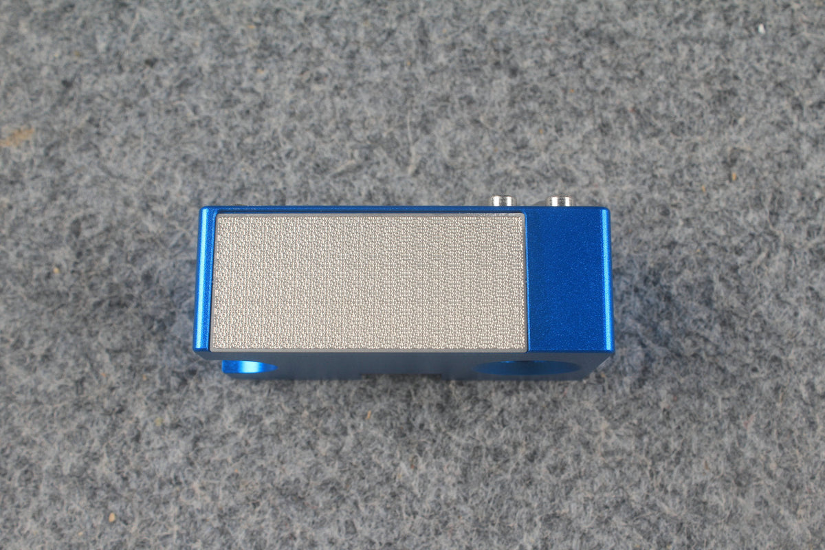5 in 1 Cue Tip Tool – side view showing full abrasive pad
