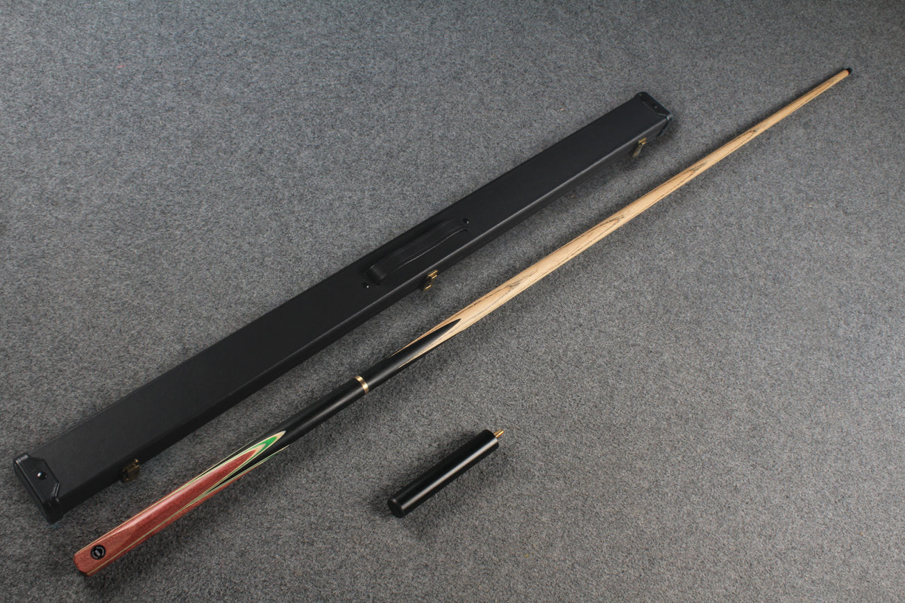 3/4 ash 59'' chinese 8 ball pool cue  #6012 - #6016