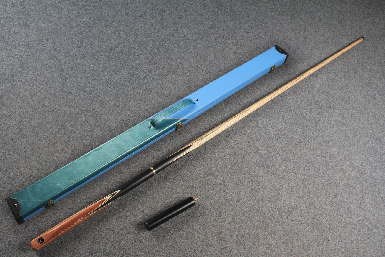 woods 3/4 handmade ash 59'' chinese 8 ball pool cue  #6017 - #6021