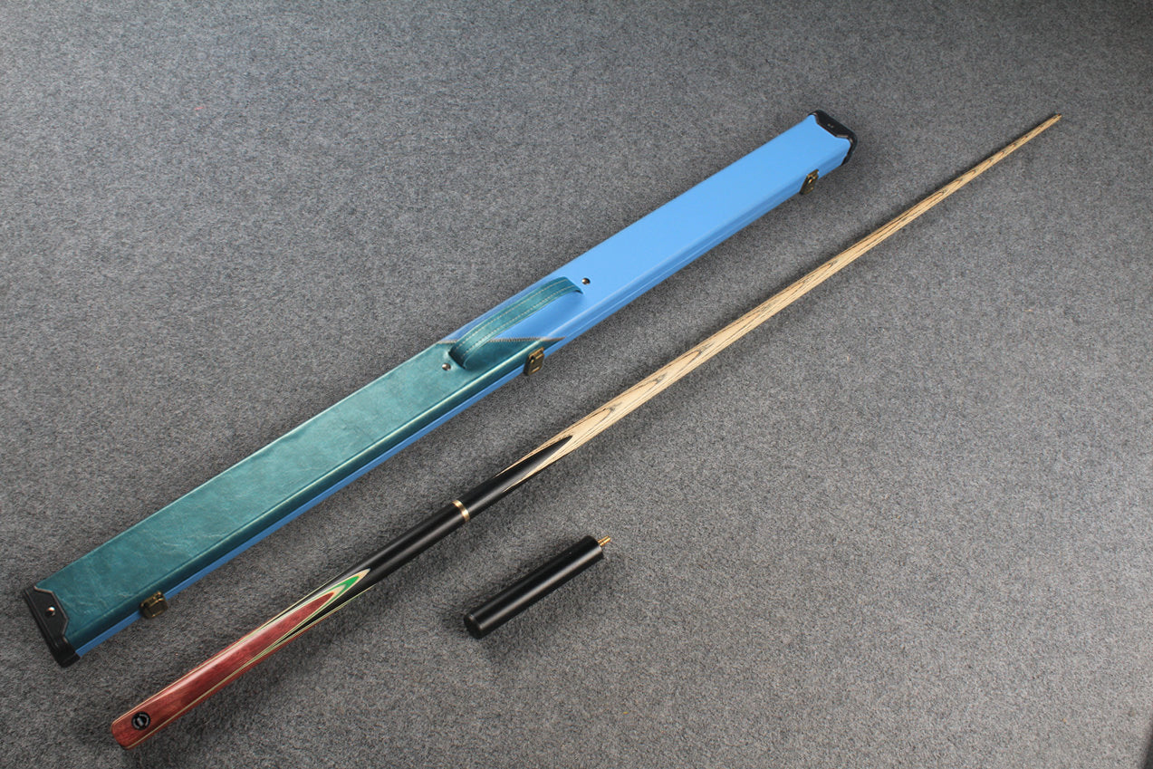 woods 3/4 handmade ash 59'' 8 ball pool cue  #6022 - #6027