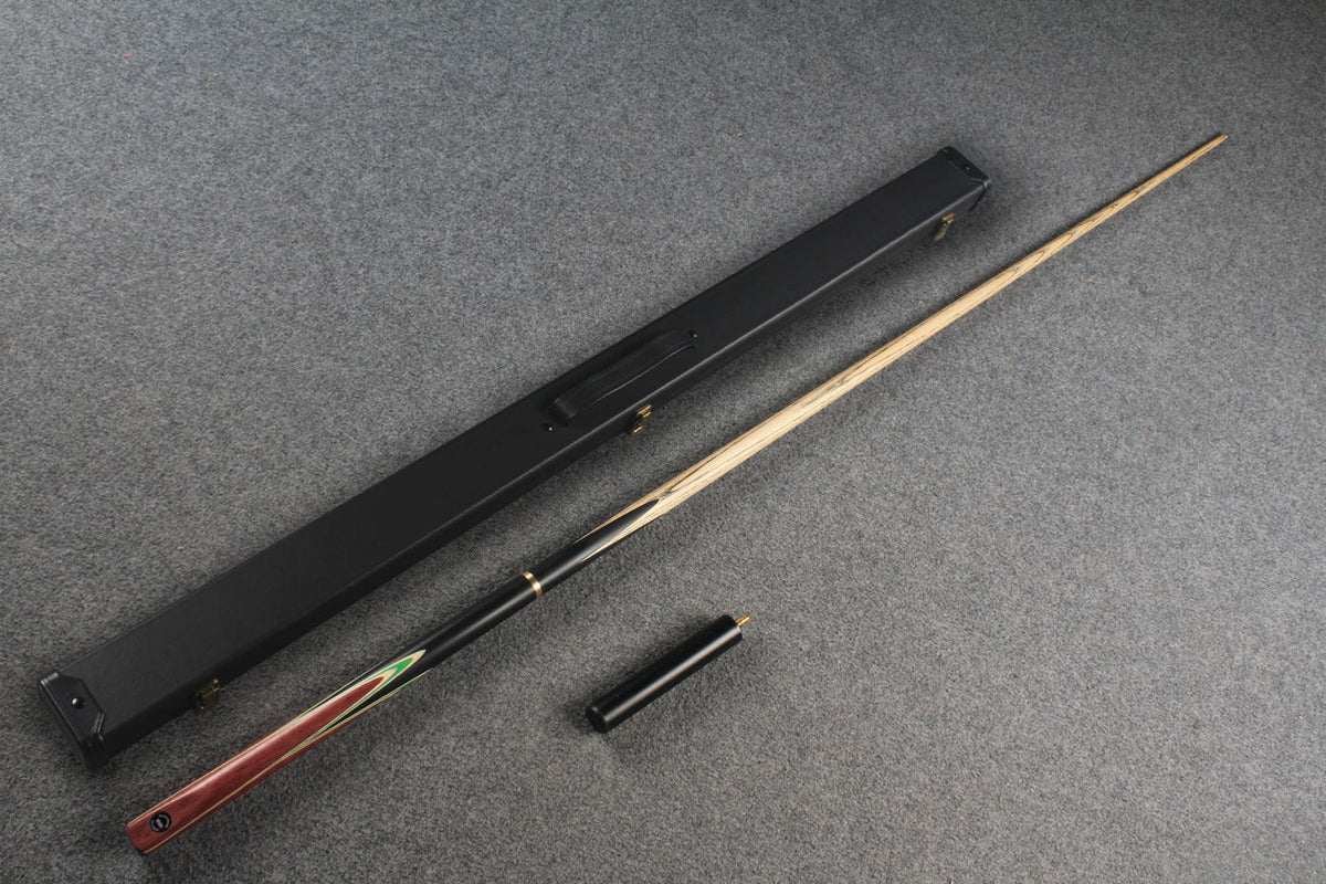 3/4 ash 59'' english pool cue  #6028 - #6033 WOODS CUES