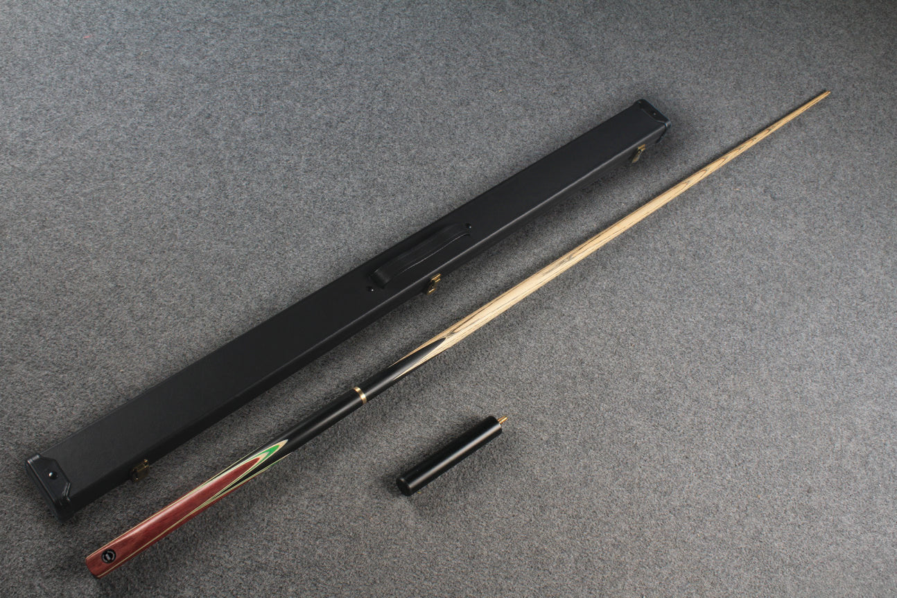 3/4 ash 59'' english pool cue  #6028 - #6033 WOODS CUES