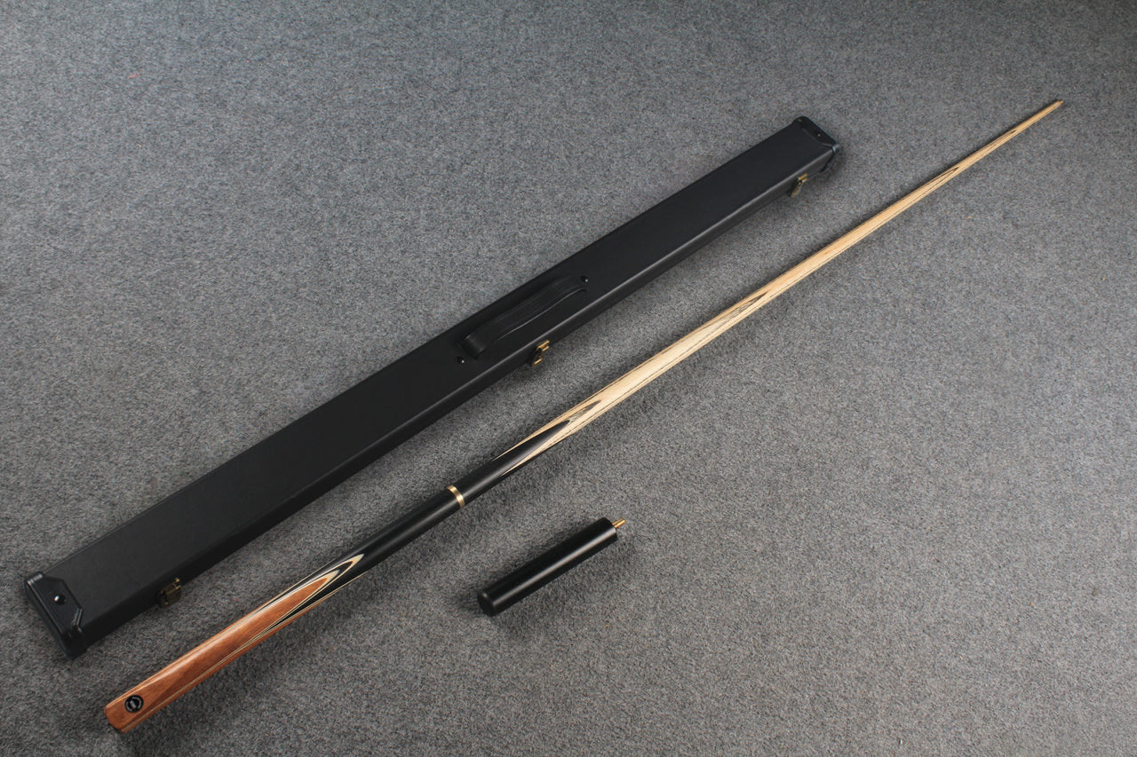 3/4 ash 59'' english pool cue  #6034 - #6039 WOODS CUES