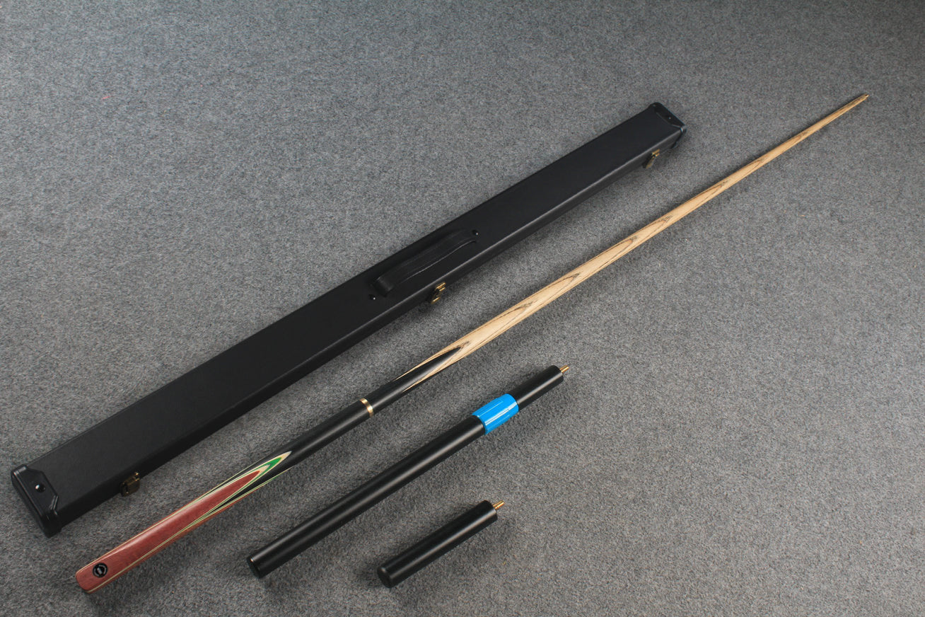 3/4 ash 59'' snooker cue  #6040 - #6045