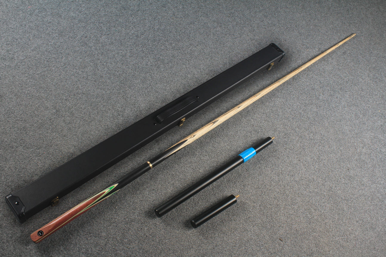 3/4 ash 59'' snooker cue  #6052 - #6057
