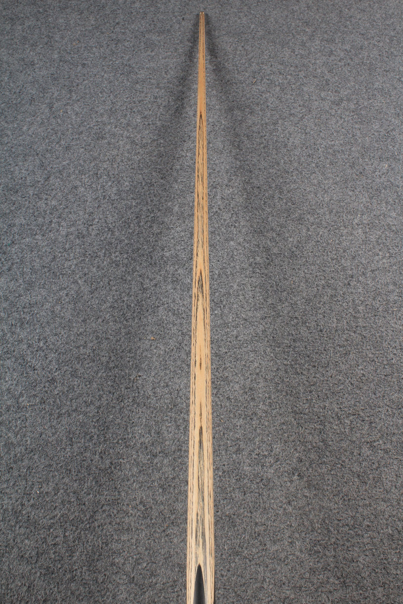 woods 3/4 handmade ash 59'' 8 ball pool cue # 6080
