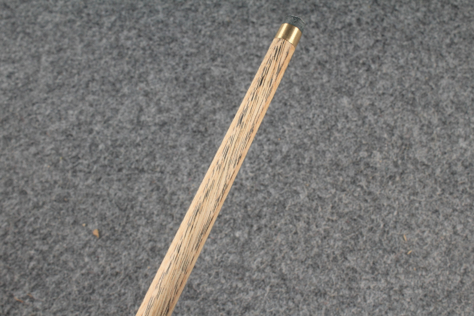 woods 3/4 handmade ash 59'' 8 ball pool cue # 6080