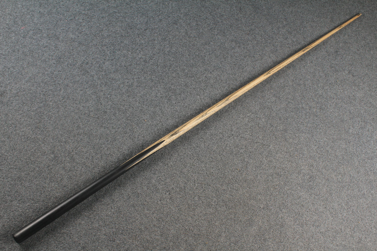1 piece ash snooker cue snakewood # 6087