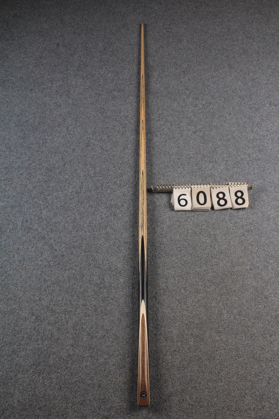 1 piece ash snooker cue # 6088