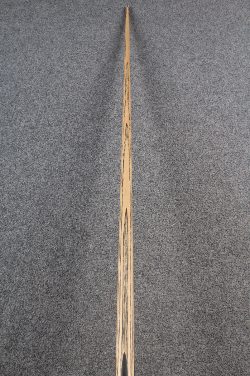 1 piece ash snooker cue # 6088