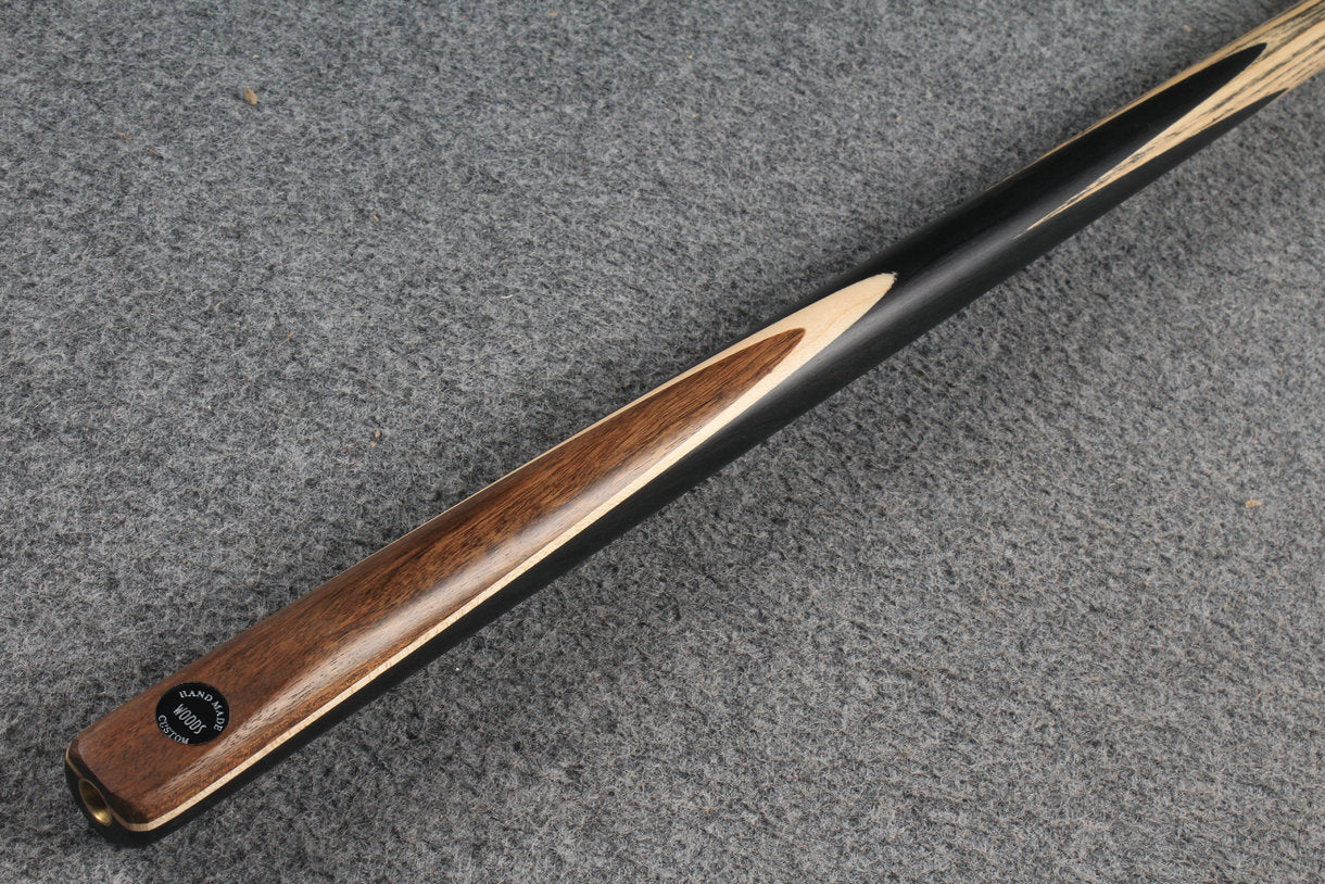 1 piece ash snooker cue # 6088
