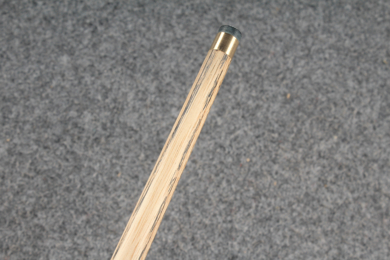 1 piece ash snooker cue # 6088
