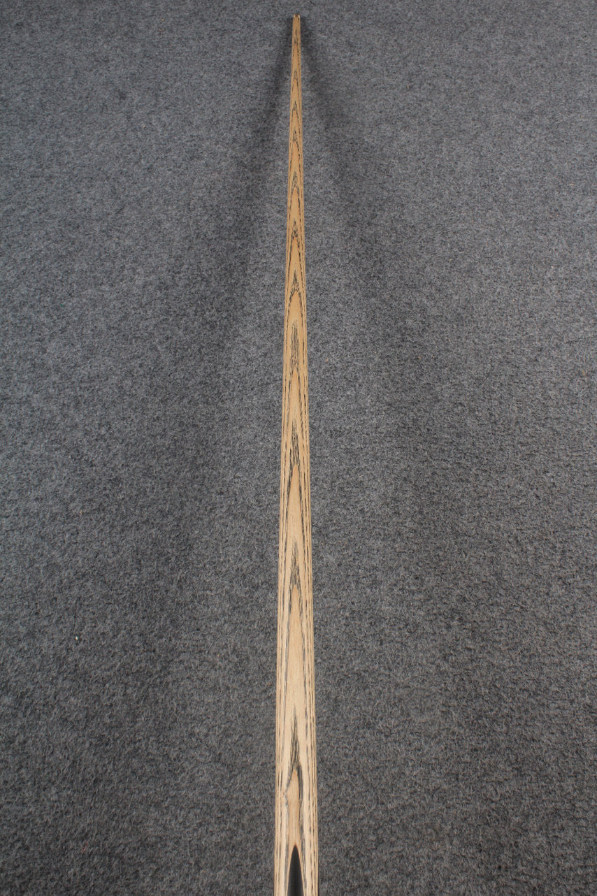 1 piece ash snooker cue # 6091