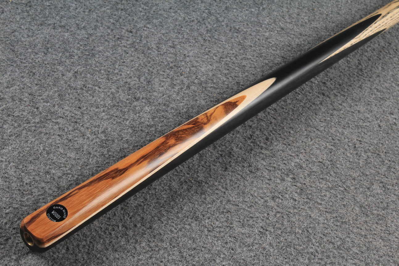 1 piece ash snooker cue # 6091