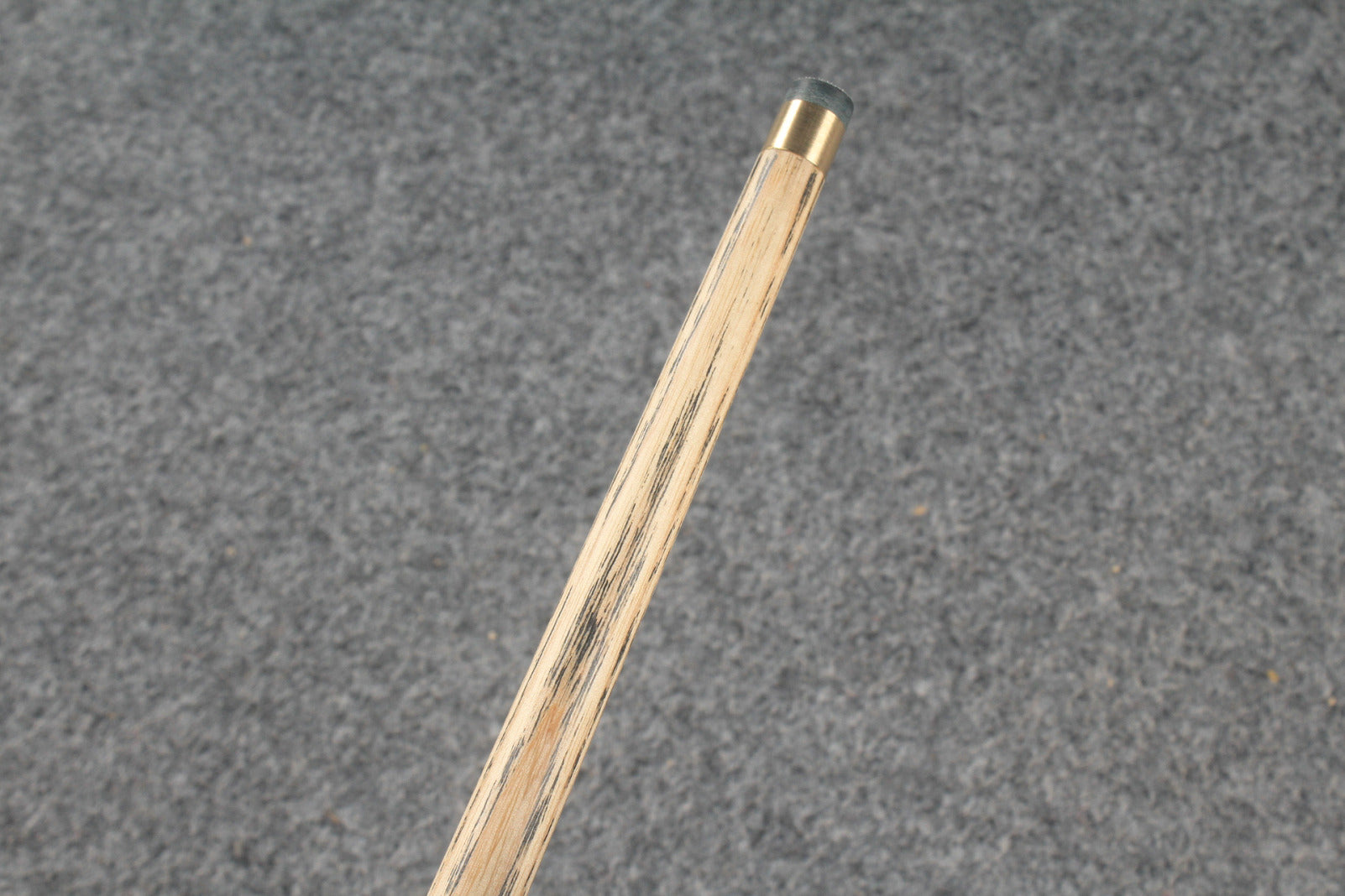 1 piece ash snooker cue # 6091