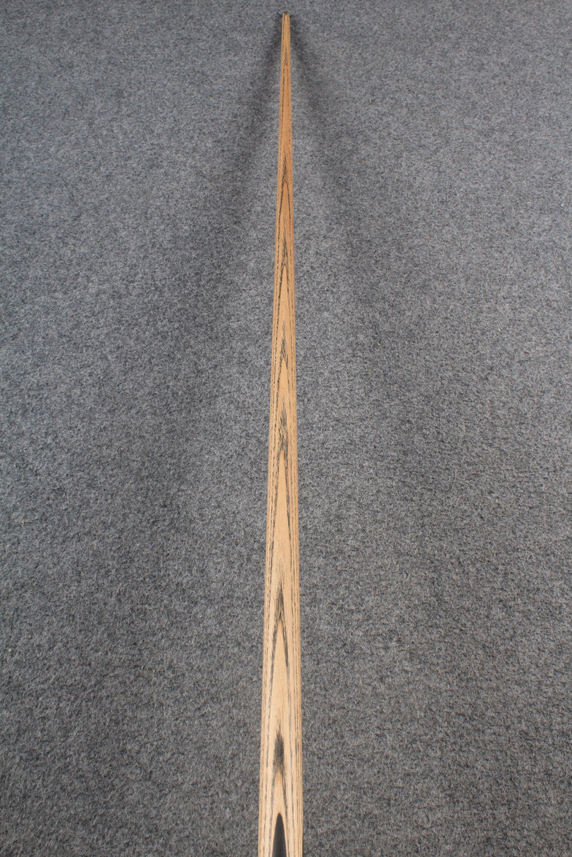 1 piece ash snooker cue # 6092