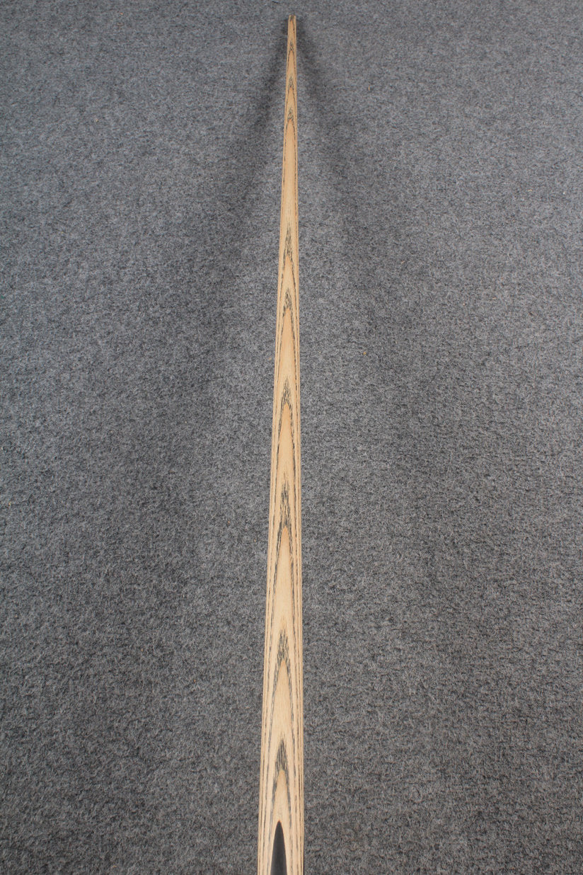 1 piece ash snooker cue # 6094