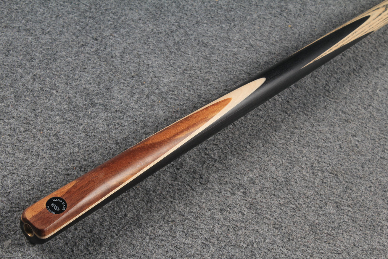 1 piece ash snooker cue # 6094