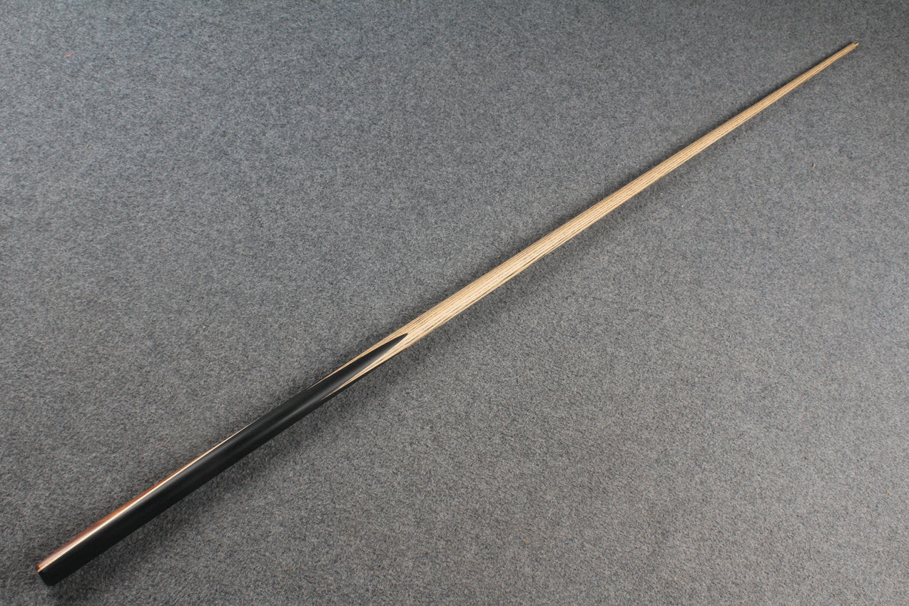 1 piece ash snooker cue # 6094