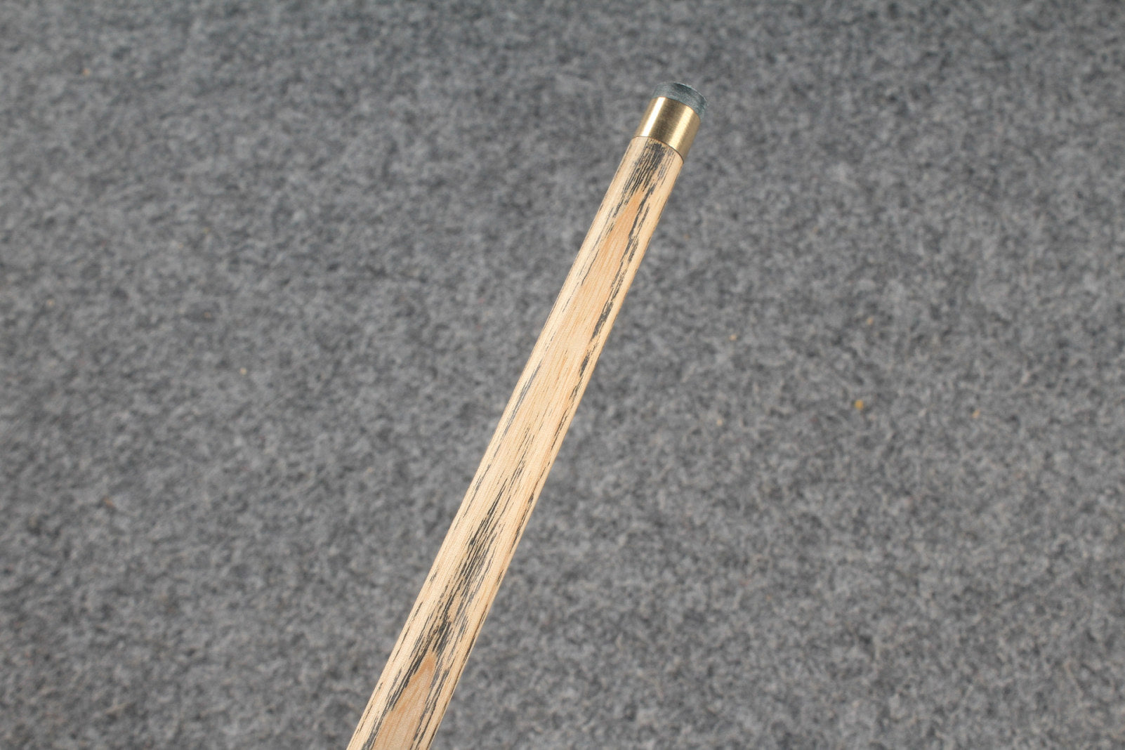 1 piece ash snooker cue # 6094
