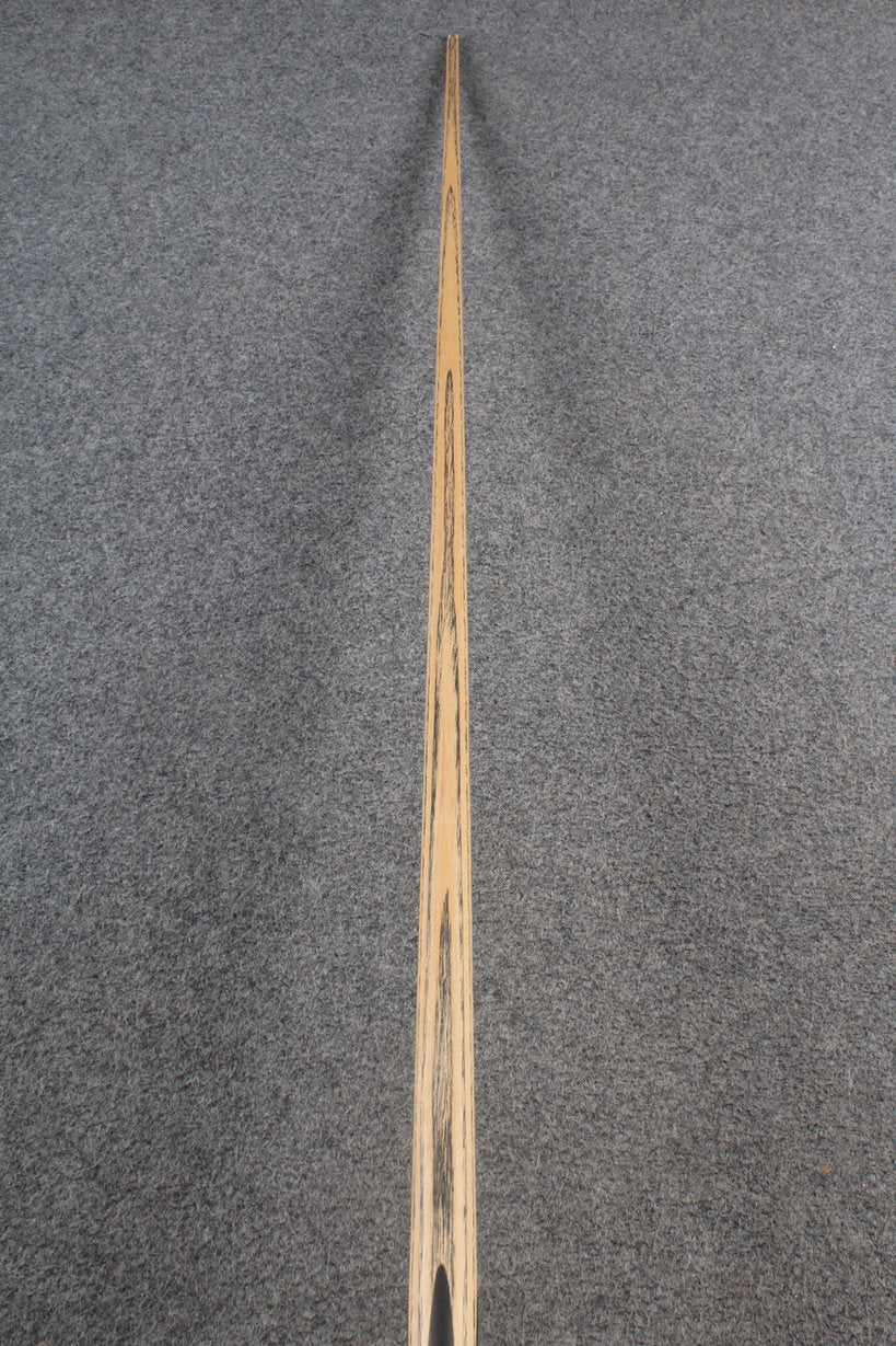 1 piece ash snooker cue # 6095