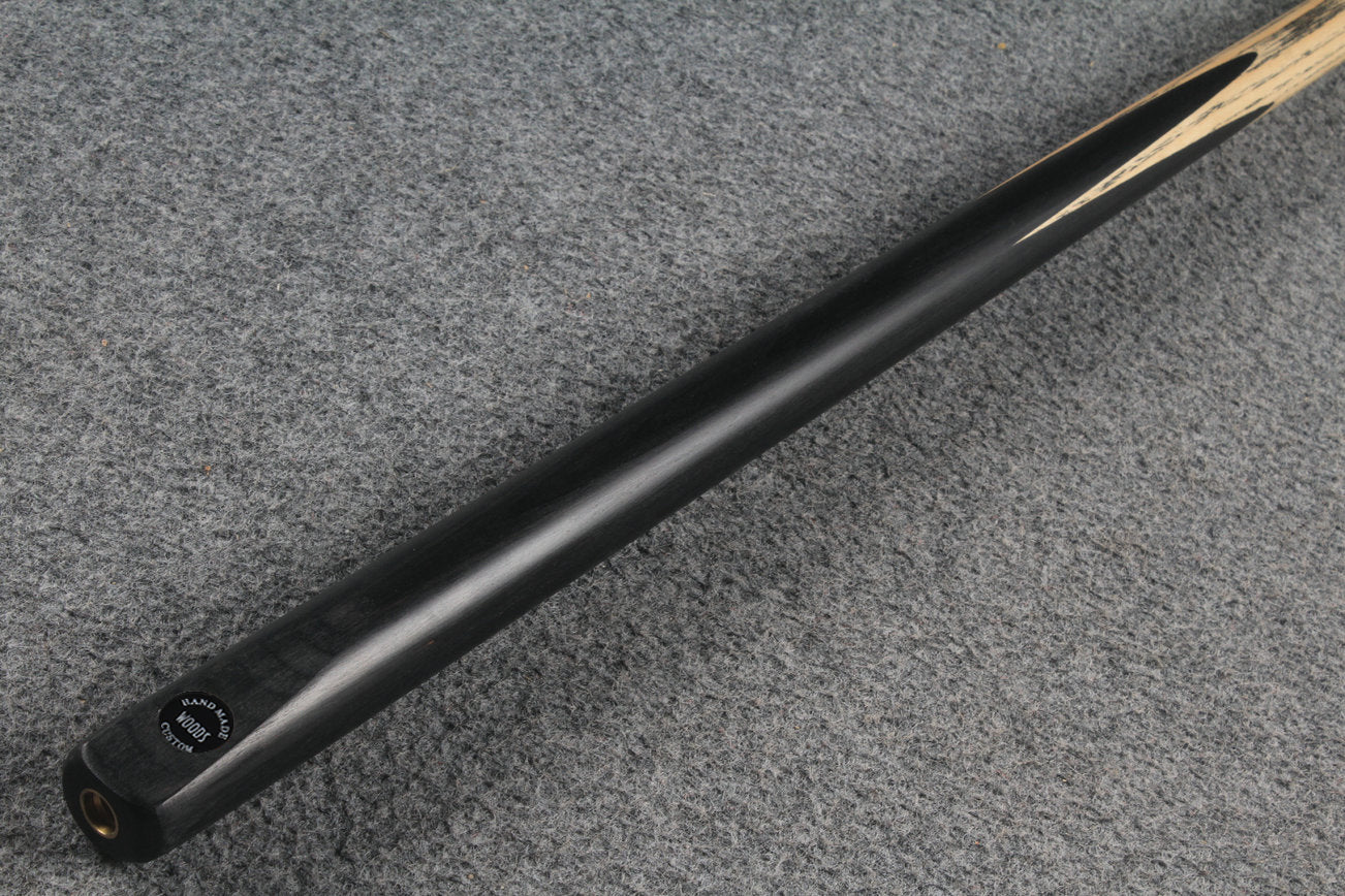 1 piece ash snooker cue # 6095