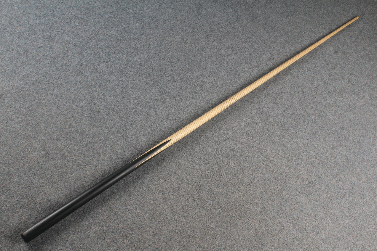 1 piece ash snooker cue # 6095