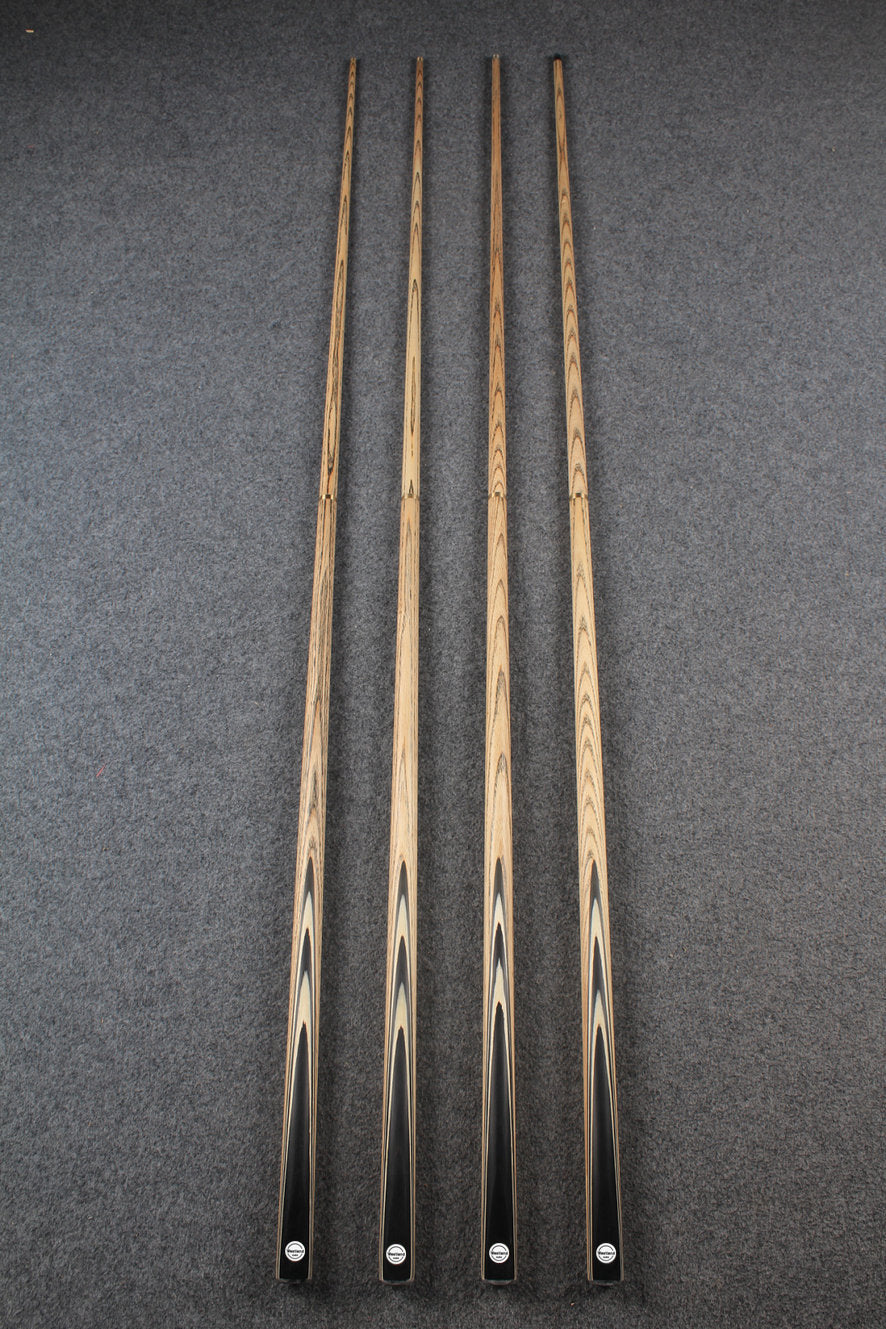 1/2 ash westland 60 inch cues 8.5/9.5/11 mm