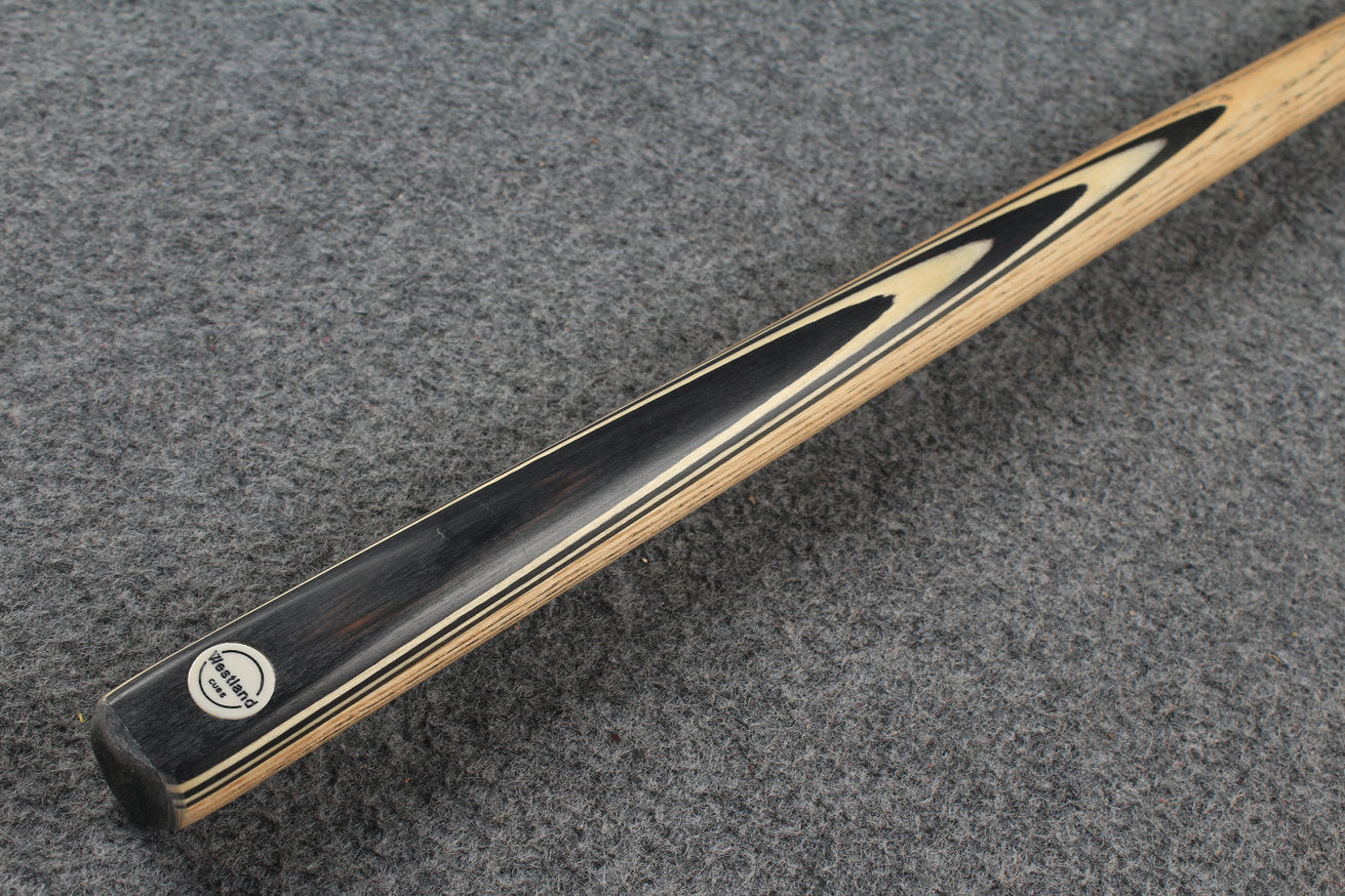 1/2 ash westland 60 inch cues 8.5/9.5/11 mm