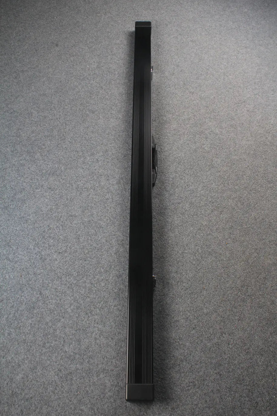 one piece aluminium lockable cue case 154 cm
